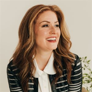 Courtney B. Riddle